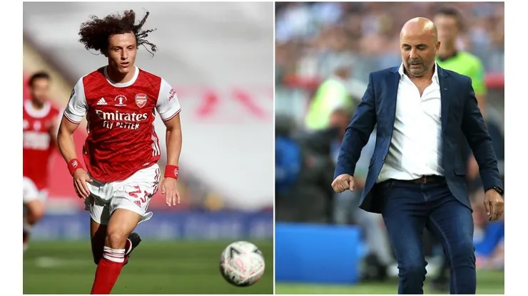 Sampaoli viajó a Brasil para convencer al es Gunner de fichar en la Ligue 1.