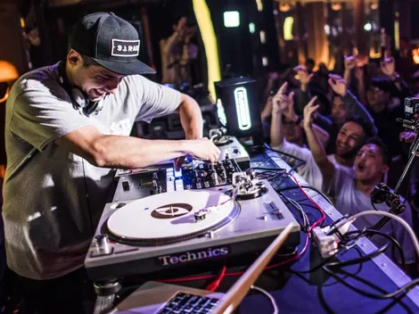 Chileno campeón mundial lanza academia internacional para DJ's