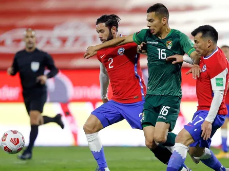 Formación: Bolivia prepara hasta seis cambios contra Chile