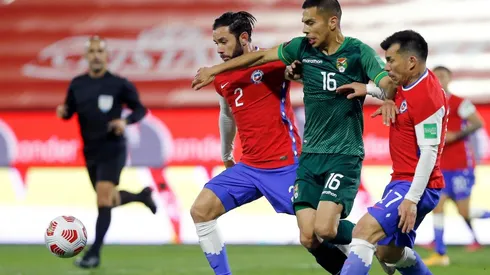 César Farías presentará cambios en Bolivia contra Chile.