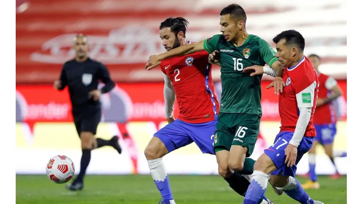César Farías presentará cambios en Bolivia contra Chile.