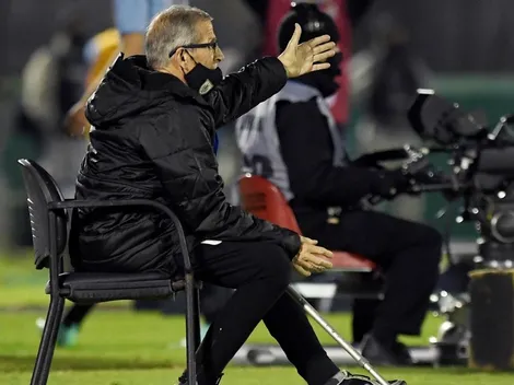 Tabárez sobre Messi: "Es un rey de la precisión en campo"