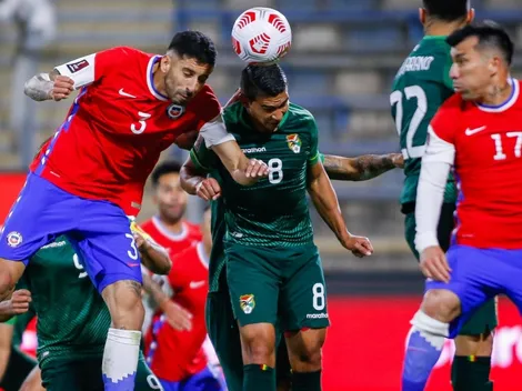 Bolivia suma dos casos más de Covid-19 para enfrentar a Chile