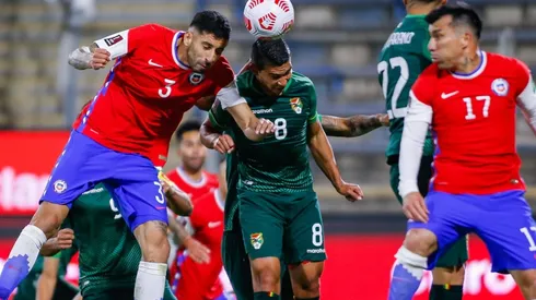 Bolivia tiene cinco bajas para enfrentar a Chile este viernes tras dos nuevos casos positivos por coronavirus.