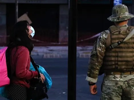 ¿A qué hora inicia el toque de queda este jueves 17 de junio?