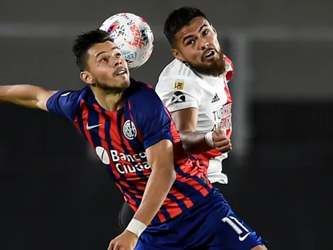 Paulo Díaz recibe el alta: viaja con River a lujosa pretemporada