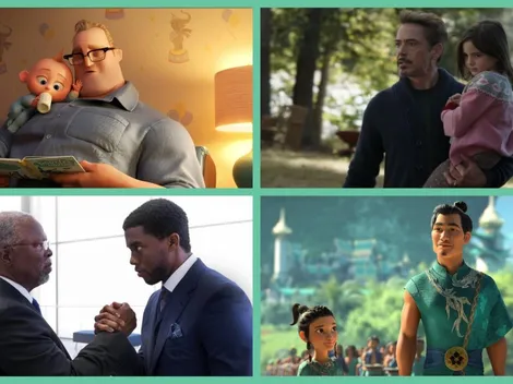 8 películas de Disney+ para ver en el Día del Padre