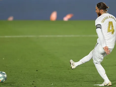 El City de Guardiola quiere fichar a Sergio Ramos