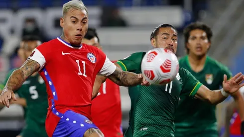 Chile anima un partido imperdible contra Bolivia.