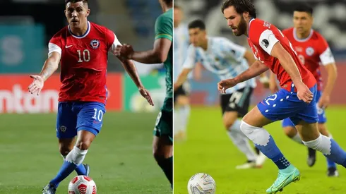 César Pinares y Ben Brereton es, por ahora, la única duda de Martín Lasarte para el Chile vs Bolivia por la Copa América.