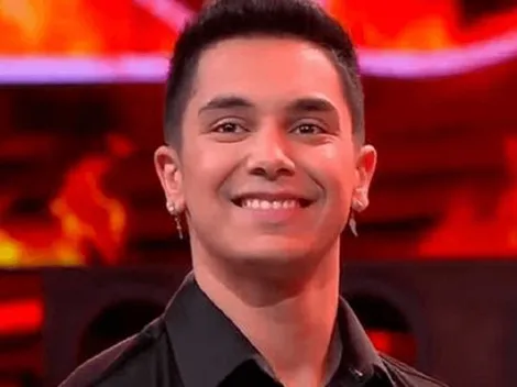 Ex bailarín de Rojo relató dramático incendio en su hogar