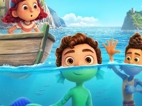 Luca | ¿A qué hora se estrena lo nuevo de Pixar?