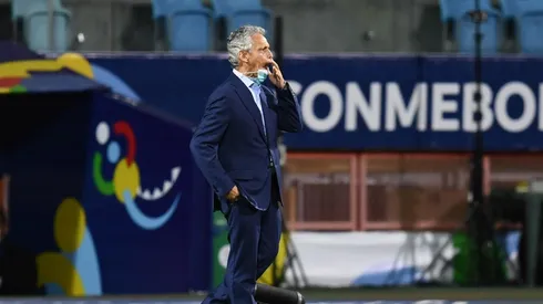 Rueda quedó con gusto a poco tras el empate con Venezuela