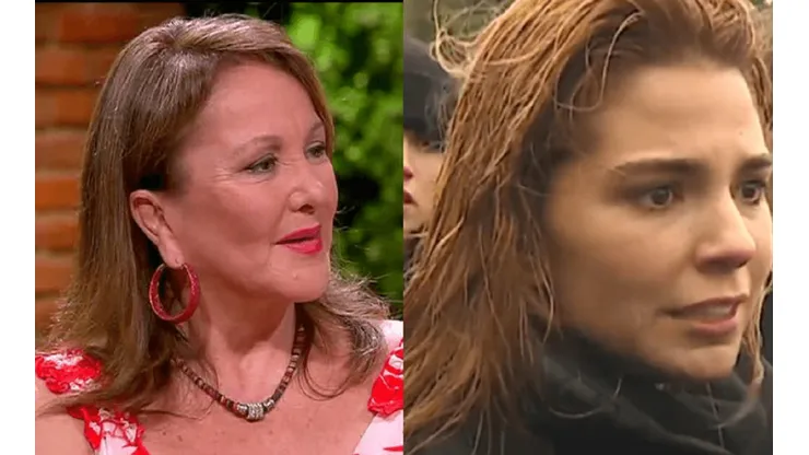 La teleserie fue emitida por Canal 13, en 1999.