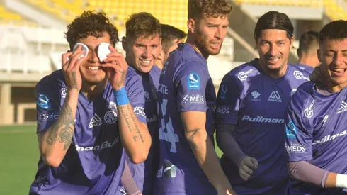 San Antonio Unido dio uno de los golpes