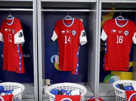 ¿Por qué Chile juega con un parche en la camiseta?