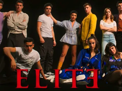 ¿A qué hora se estrena Elite 4?