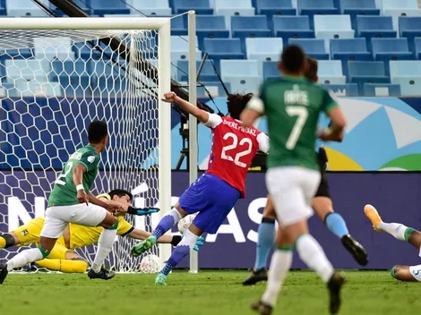 Así vivimos junto al OSO elChile 1-0 Bolivia