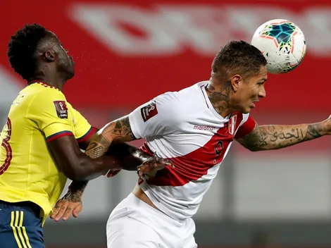 Fecha: Colombia y Perú buscan acercarse a los cuartos de final