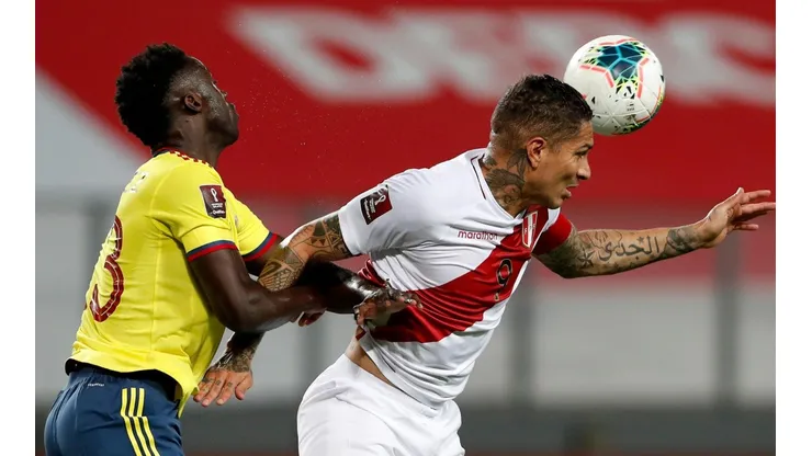 Fecha: Colombia y Perú buscan acercarse a los cuartos de final