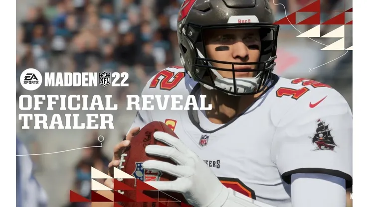 Madden 22 confirma histórica portada y muestra trailer
