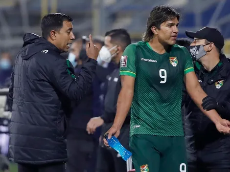 César Farías defiende con garra a Marcelo Martins