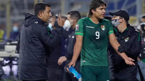 Farías pide que no suspendan a su artillero