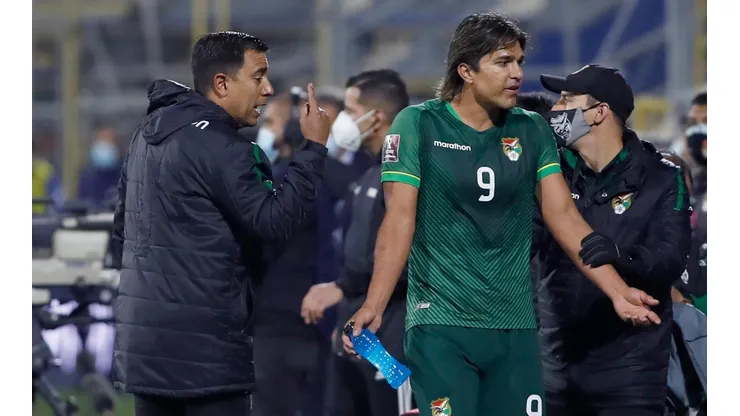 Farías pide que no suspendan a su artillero