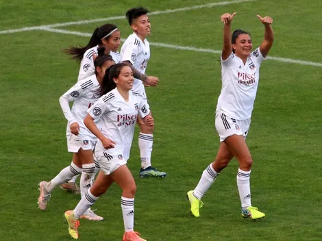 Lucho Mena aleona a las jugadoras de Colo Colo para ir a Tokio