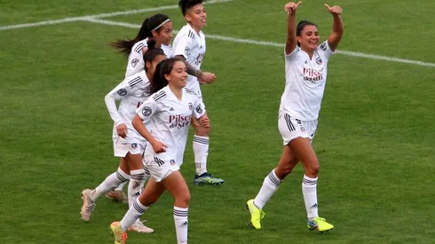 Luis Mena asegura que el Colo Colo femenino ha vuelto a tener un crecimiento