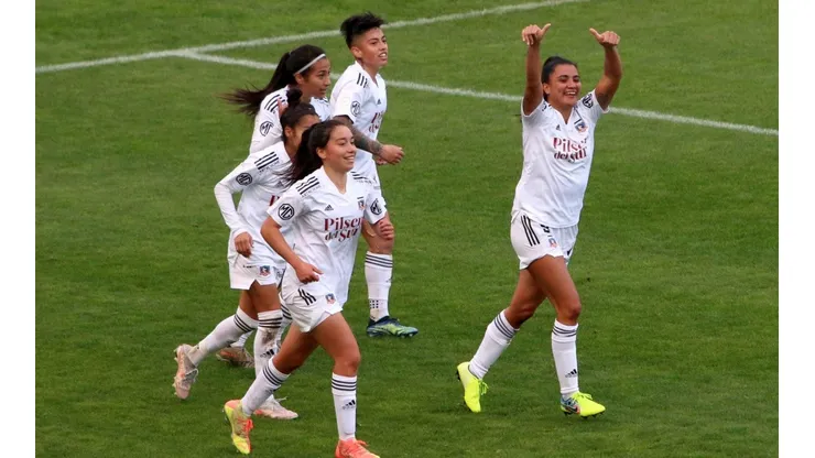 Luis Mena asegura que el Colo Colo femenino ha vuelto a tener un crecimiento