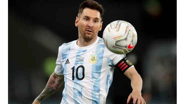 Argentina aún no define el equipo titular para enfrentar a Uruguay.