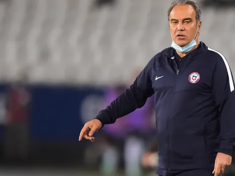 Lasarte prefiere no dar el equipo que enfrentará a Bolivia