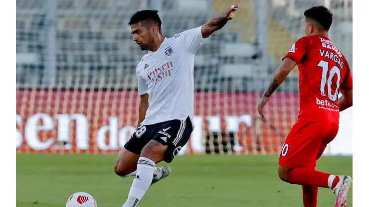 Murci Campos podría seguir en Colo Colo por petición de Quinteros