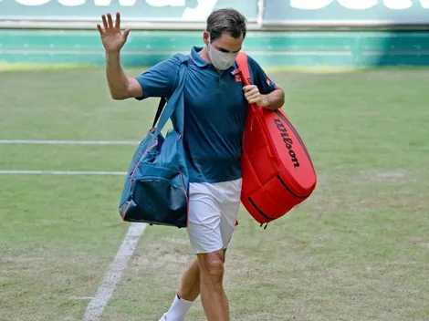 Federer y su complicado momento: "No quiero tomar una decisión tonta"