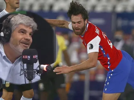 Guarello y Tudor se la juegan por Brereton titular contra Bolivia