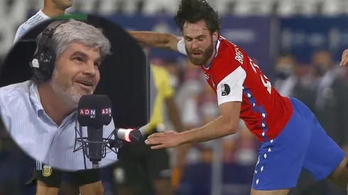 Guarello y Luka no tienen duda: Brereton debe ser titular contra Bolivia.