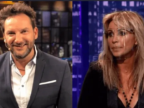 Daniel Huevo Fuenzalida recuerda encontrón con Eva Gómez