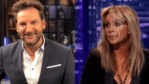 En el programa Me Late el conductor recordó lo sucedido.