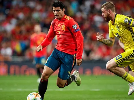 Horario: España necesita sumar un triunfo ante la Polonia de Lewandowski