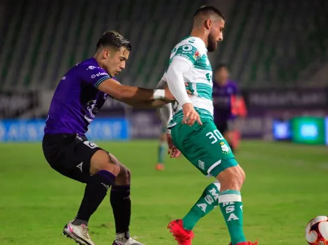 Quinteros pide a Jeraldino ante lesiones de Blandi y Parraguez