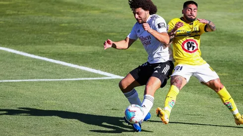 Falcón perdió la titularidad en Colo Colo por lo que en Copa Chile puede aparecer