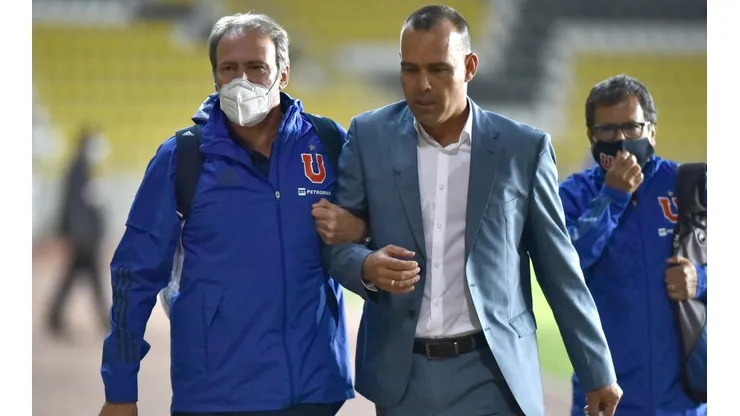 Súperman Vargas dice que Dudamel se disparó en los pies en la U.