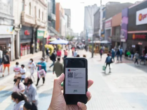 ¿Cómo obtener y descargar el pase de movilidad?