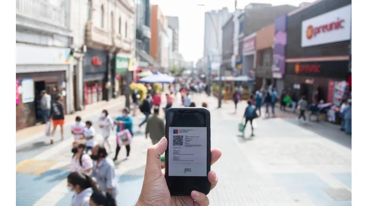 ¿Cómo obtener y descargar el pase de movilidad?