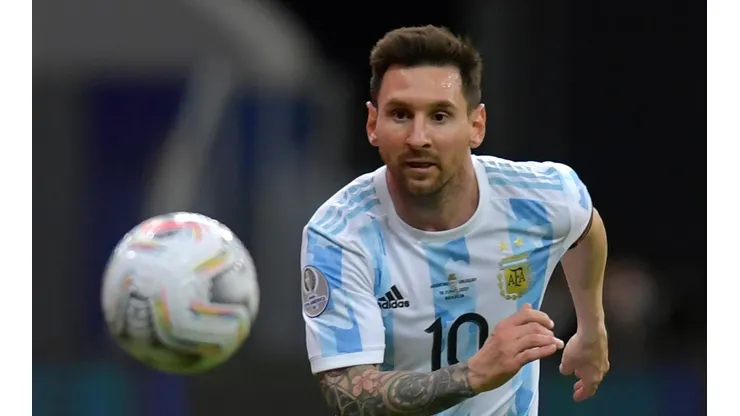 Messi y Suárez tendrán un lindo reencuentro por Copa América.