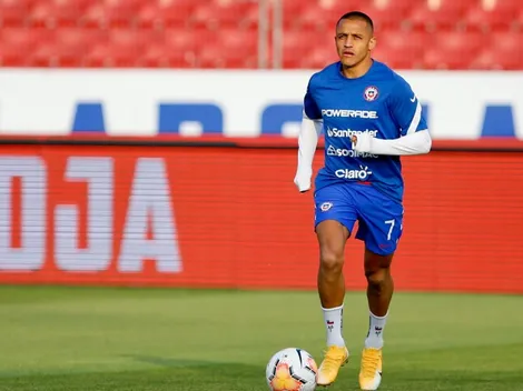 Lasarte dice que es "prematuro" dar una fecha de regreso para Alexis