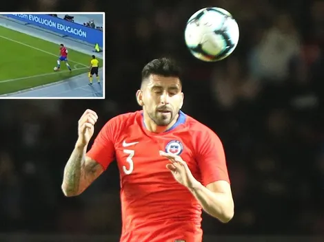 Maripán tras sacar de paseo a Messi: "Fue un lindo momento"