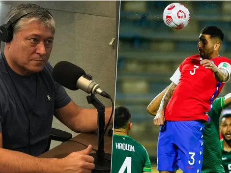 Pato Yáñez: “A Maripán le falta chispeza, lo demás lo tiene”