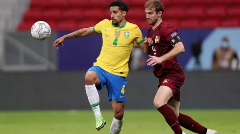 La Vinotinto sigue aumentando su brote de Covid-19.